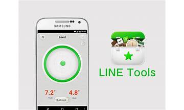 LINE Tools for Android - Download the APK from Habererciyes